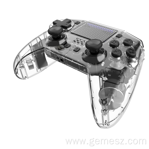 Wireless Remote Control for P4 Controllers